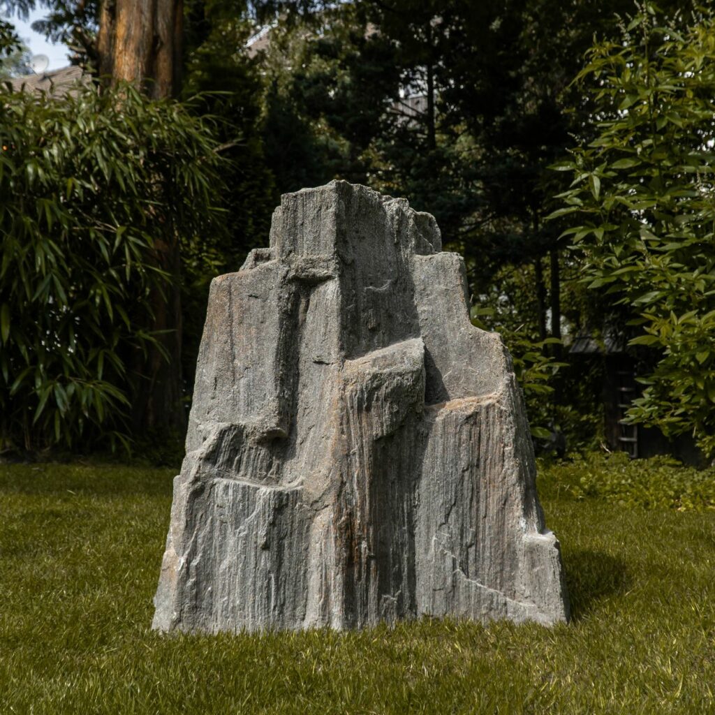 Kunstfelsen Fur Den Garten
